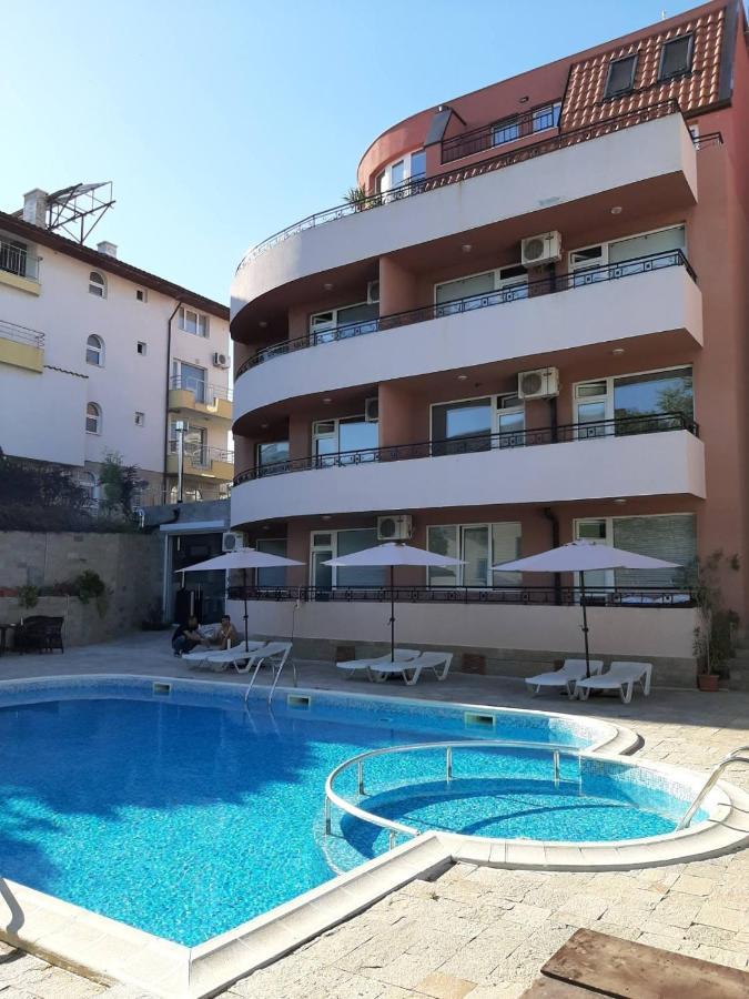 Incanto Apartments Sveti Vlas Eksteriør bilde