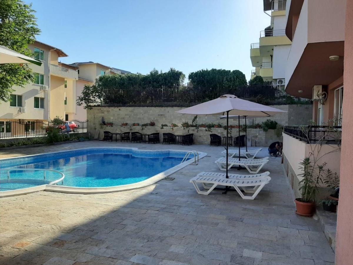 Incanto Apartments Sveti Vlas Eksteriør bilde
