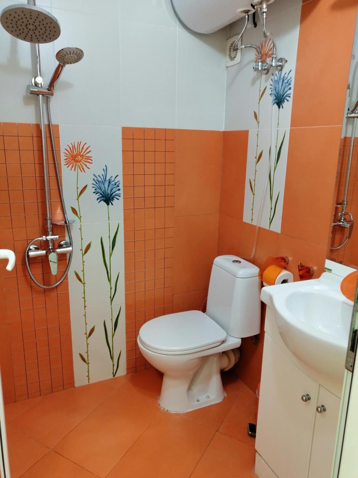 Incanto Apartments Sveti Vlas Eksteriør bilde
