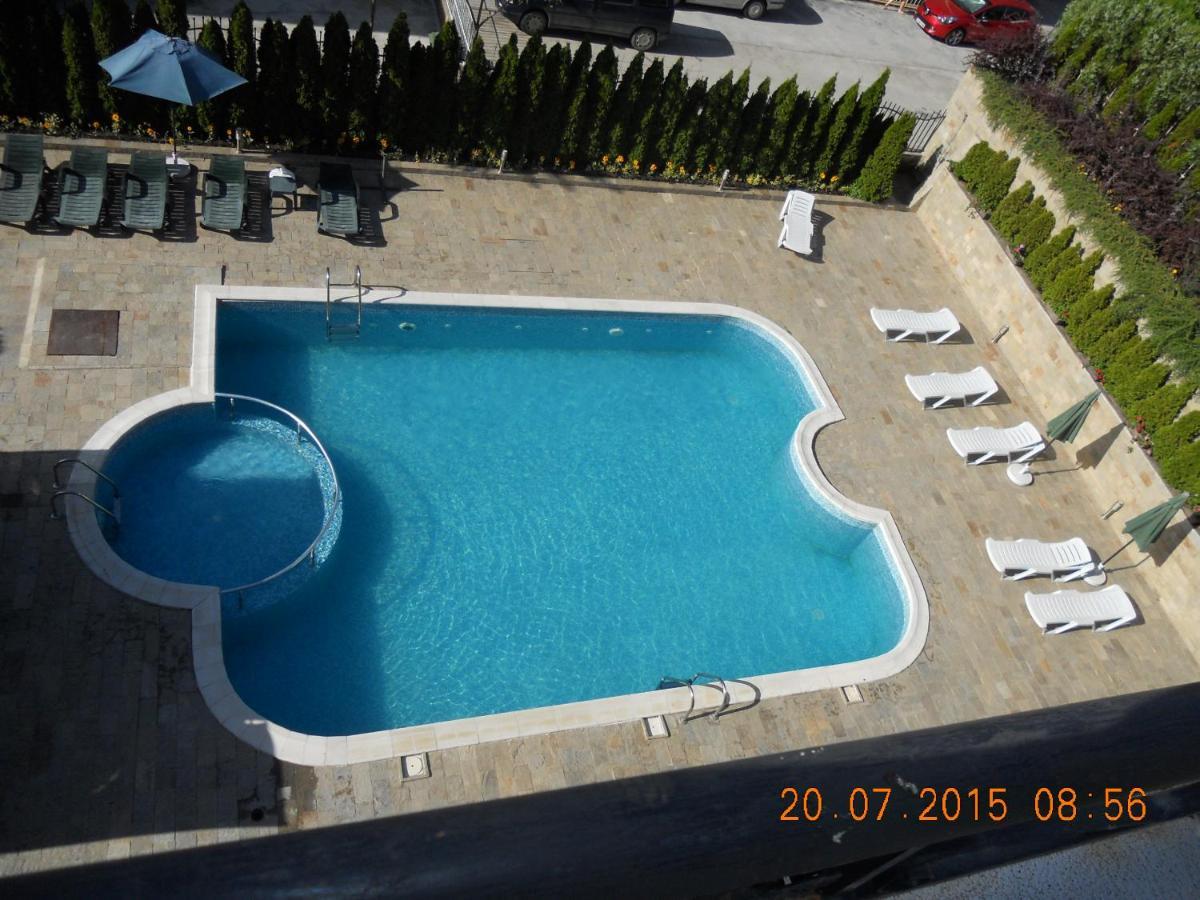 Incanto Apartments Sveti Vlas Eksteriør bilde
