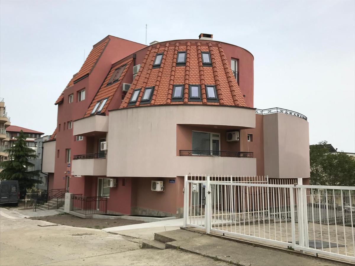 Incanto Apartments Sveti Vlas Eksteriør bilde