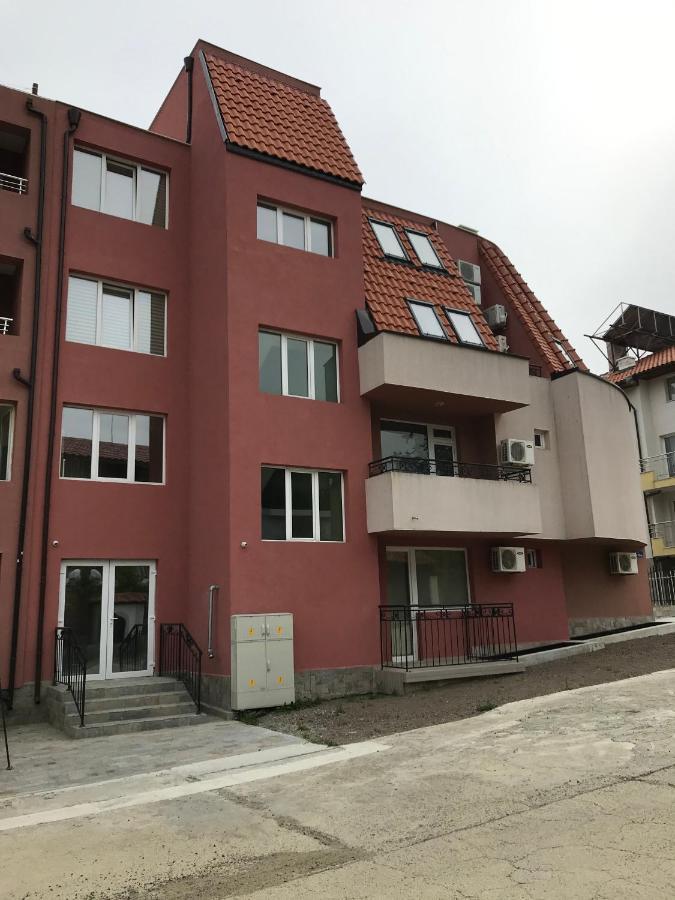 Incanto Apartments Sveti Vlas Eksteriør bilde